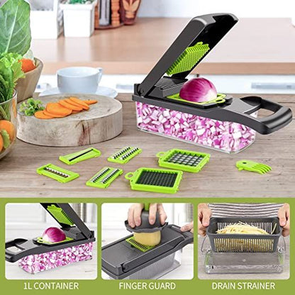 Vegetable cutter
