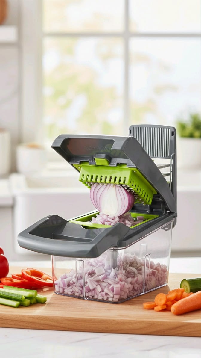 Vegetable cutter