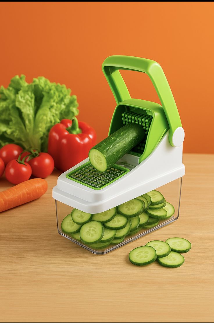 Vegetable cutter