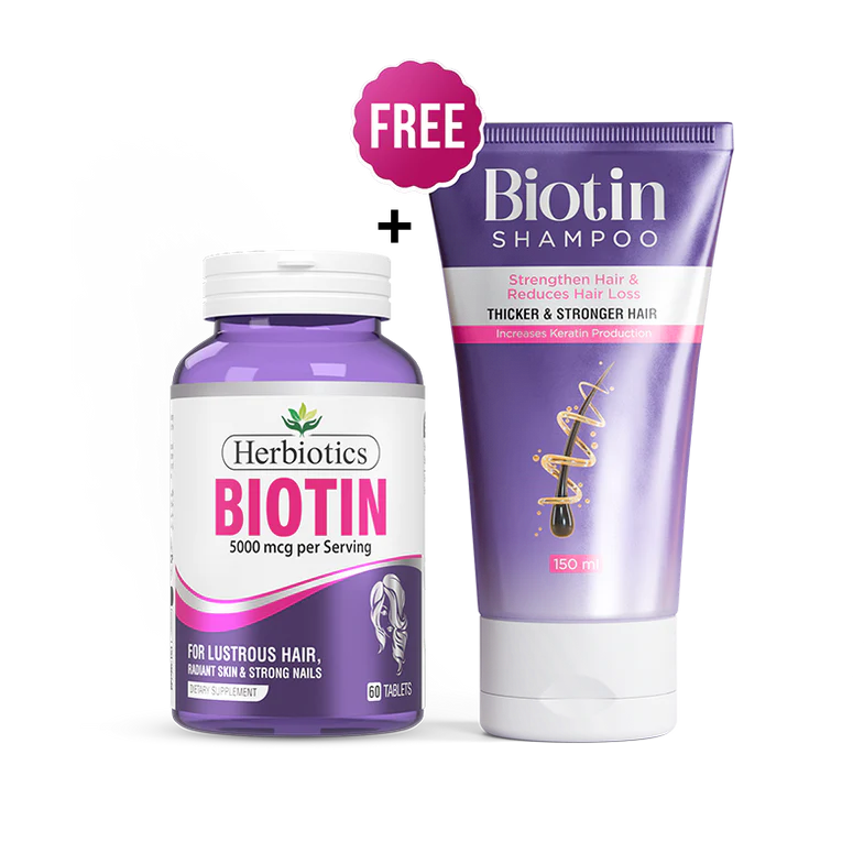 Biotin Shampoo