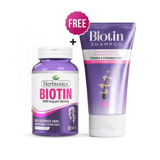Biotin Shampoo